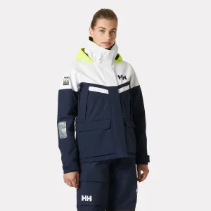 Veste de navigation femme - Pier 4.0 - Sailing Essentials - 34486