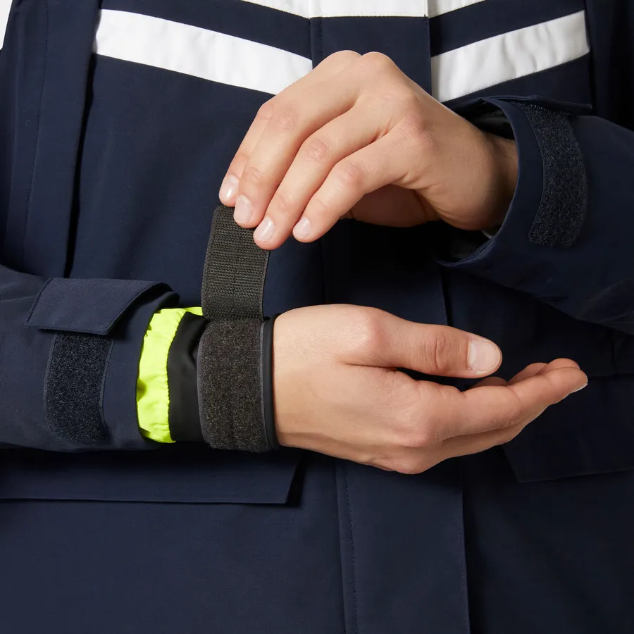 Veste de navigation femme - Pier 4.0 - Sailing Essentials - 34486 – Image 7