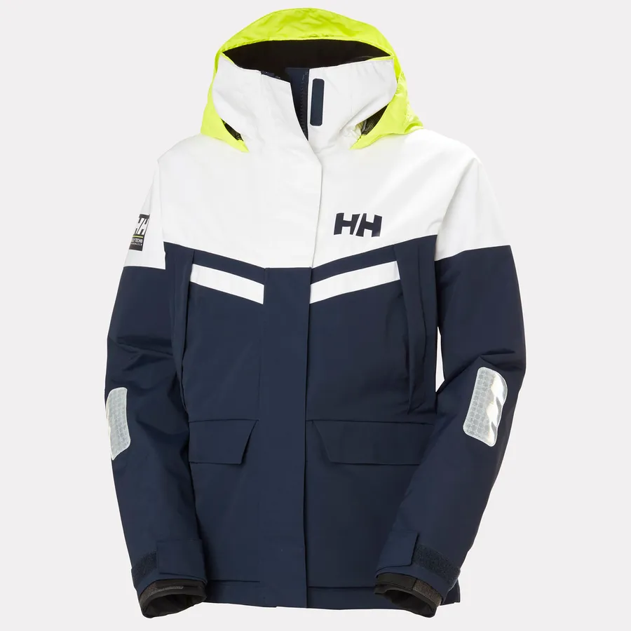 Veste de navigation femme - Pier 4.0 - Sailing Essentials - 34486 – Image 9