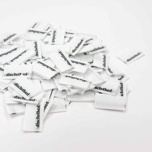 Petite Étiquette textile