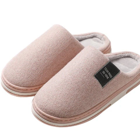 Chaussons d'hiver antidérapants pour hommes | Chauds – Image 4