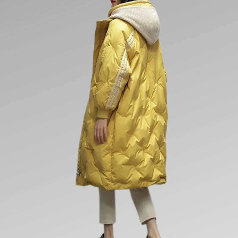 Veste d'hiver pour femme | Longue – Image 6