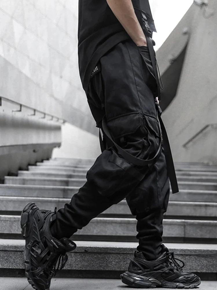 Urban techwear pants – Image 5