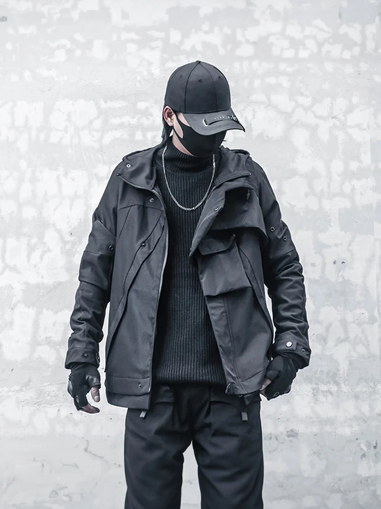 Veste gorpcore – Image 4