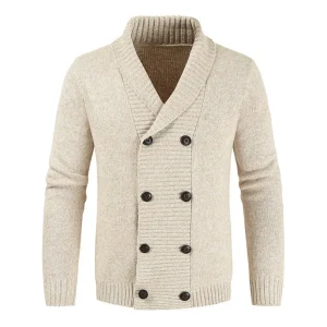 Cardigan Confortable Pour Hommes | Chaud