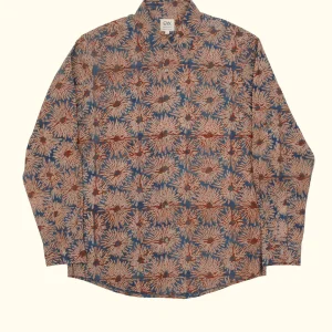 Chemise Blockprint Halo – OTHERWISE