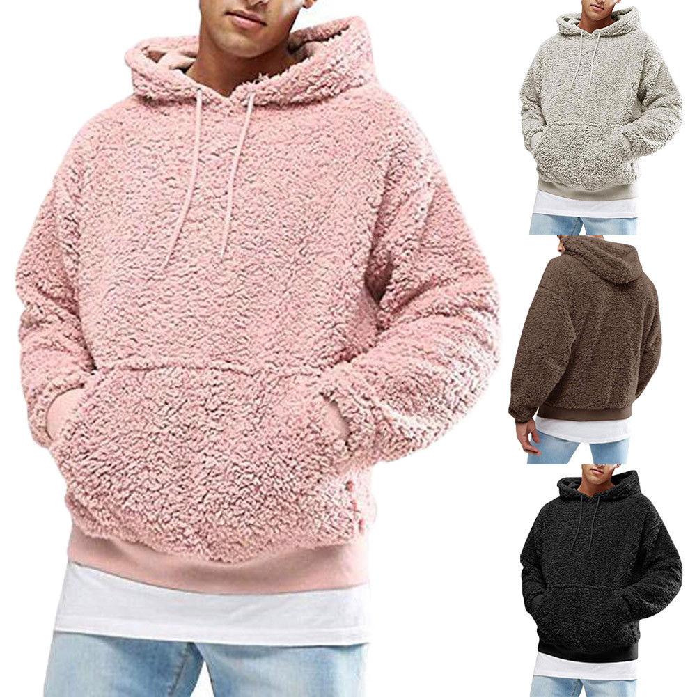 Amleto | Pull à capuche pour hommes | Chaud – Image 2