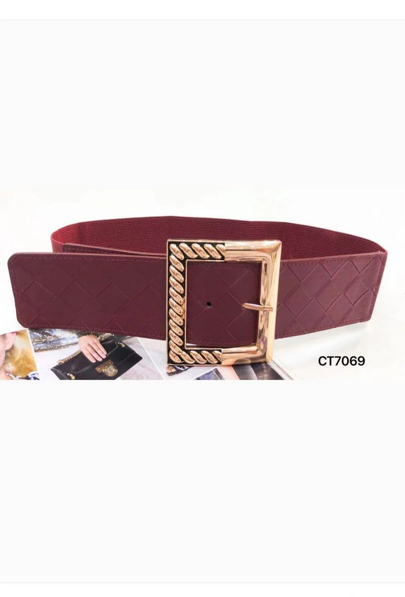 Ceinture femme 02 – Image 2
