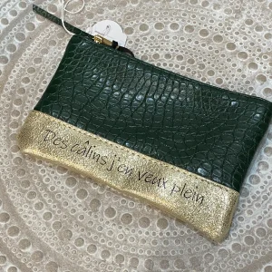 Pochette « des câlins j’en veux plein »