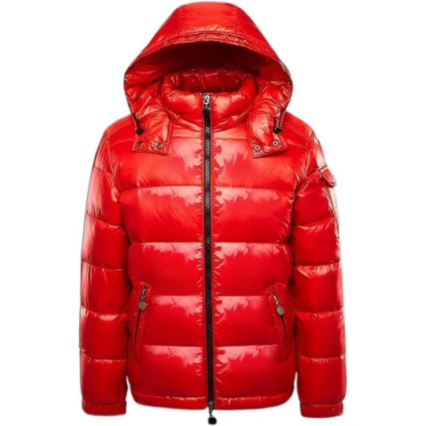 Veste polaire pour hommes | Hiver – Image 4