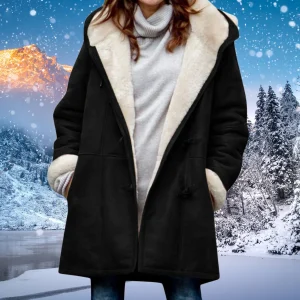 Claire | Manteau Long Femme | Hiver