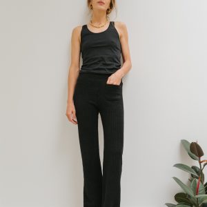 Le Pantalon Flare Signature ASPEN