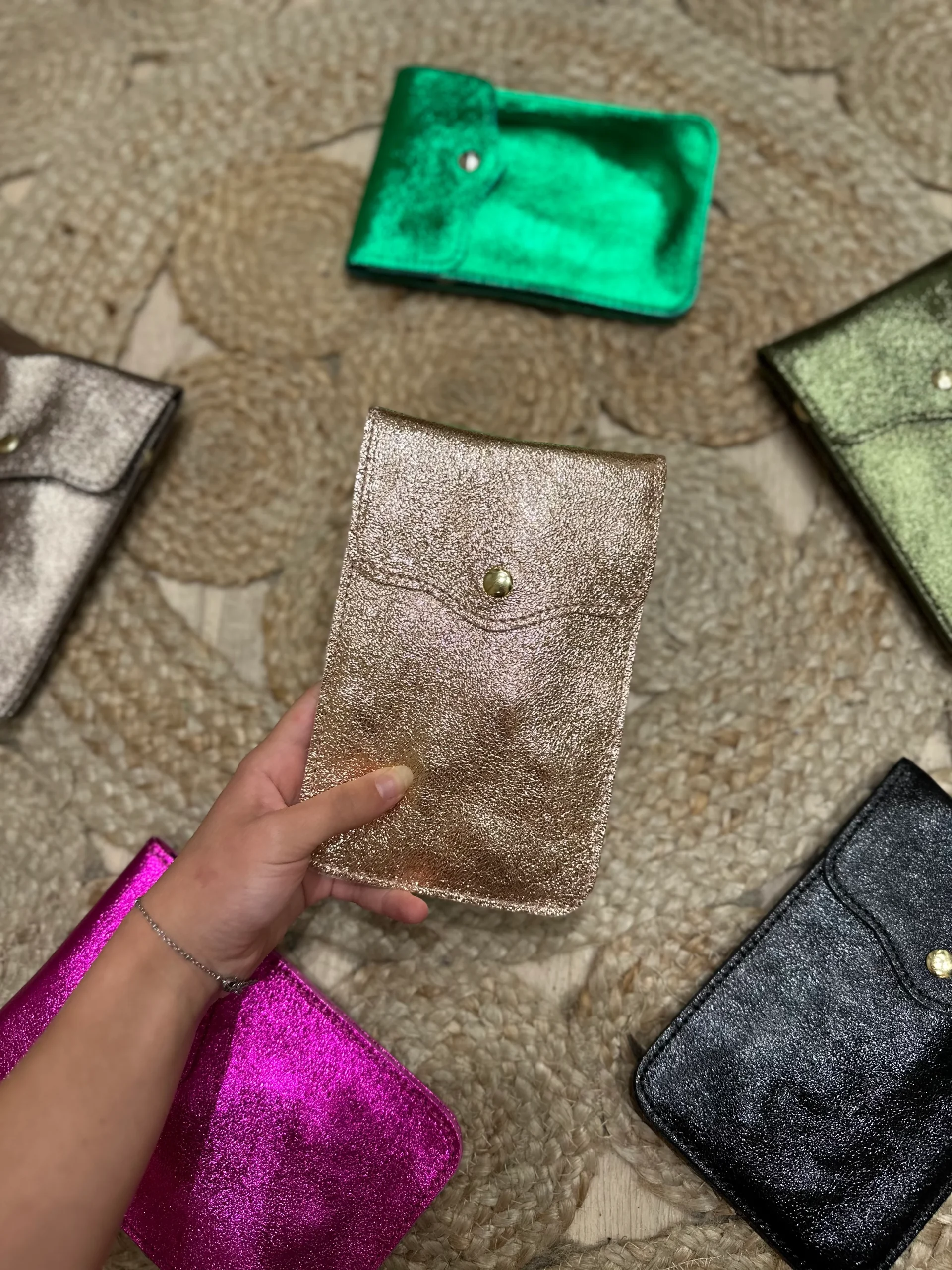 Pochette de téléphone « Louison »