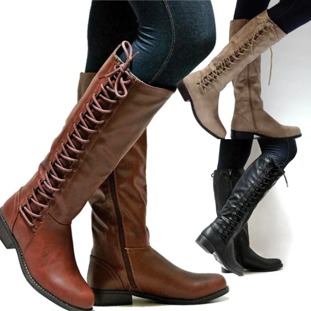 Abigaille | Bottes confortables pour femmes | Tendance – Image 5