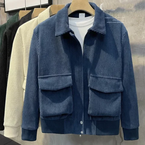 Veste décontractée pour homme | Hiver – Image 5