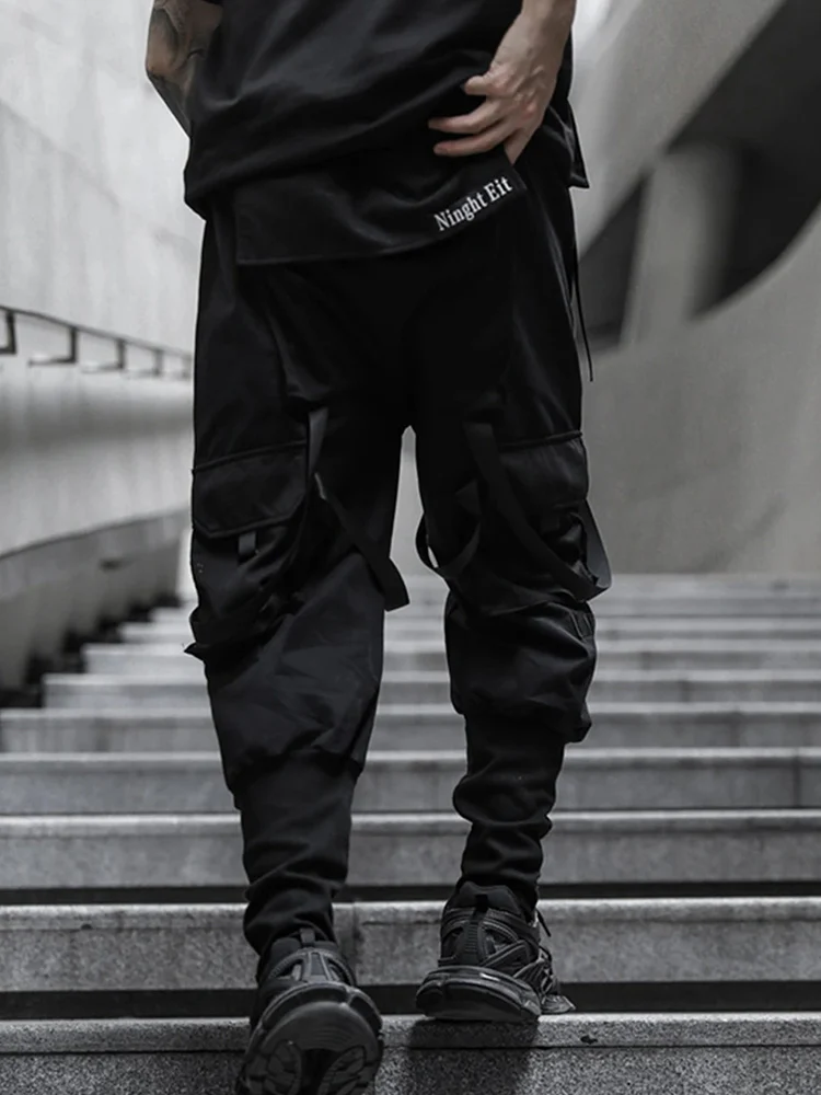 Urban techwear pants – Image 4