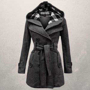 Leighton | Manteau d'hiver pour femmes | Longue