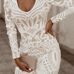 Robe de corps élégante pour femmes | Midi