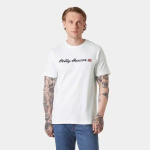 T-shirt homme - Core Graphic 2.0 - Active - 54599