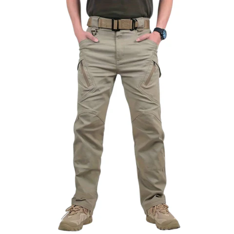 Men’s Outdoor Cargo Pants | Waterproof – Image 5