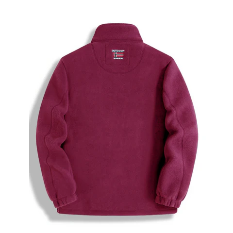 Veste polaire légère et douce pour homme | Hiver – Image 6