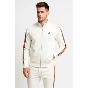 Ensemble sport confortable pour homme | Deux pièces