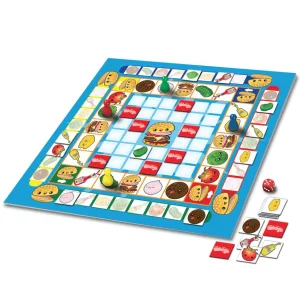 Educa - Jeu Prépare ton hamburger