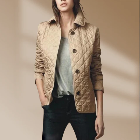 Ayesha | Veste matelassée femme | Chaude – Image 3