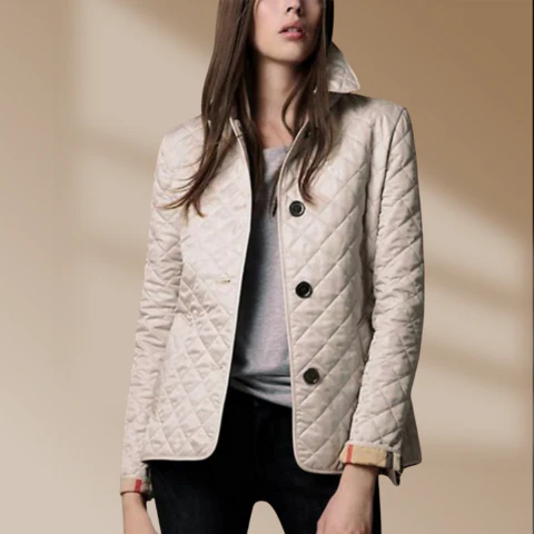 Ayesha | Veste matelassée femme | Chaude – Image 4