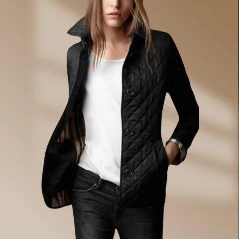 Ayesha | Veste matelassée femme | Chaude – Image 5