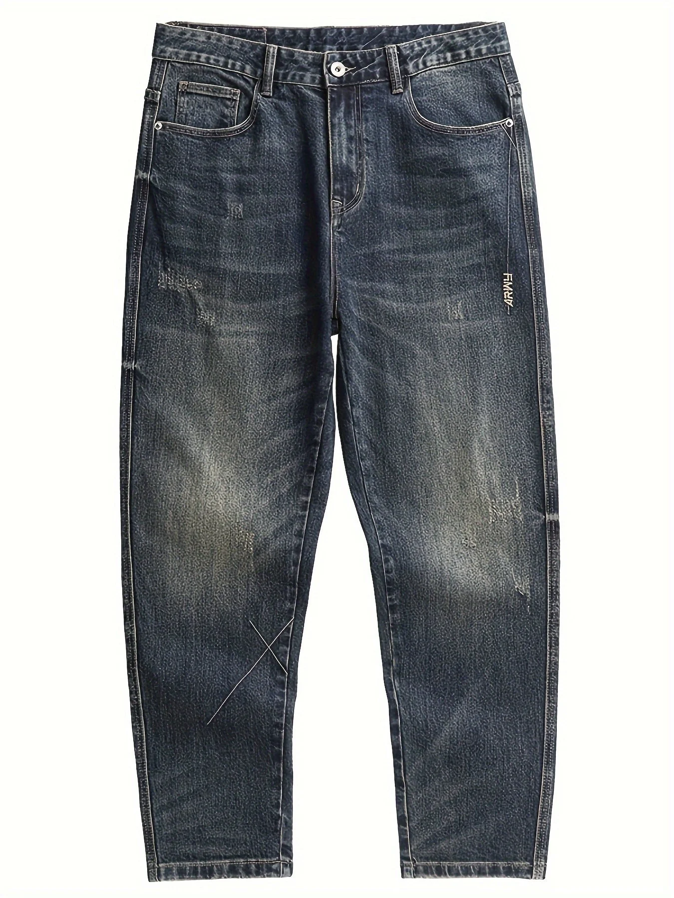 Logan - Pantalon en denim décontracté – Image 5