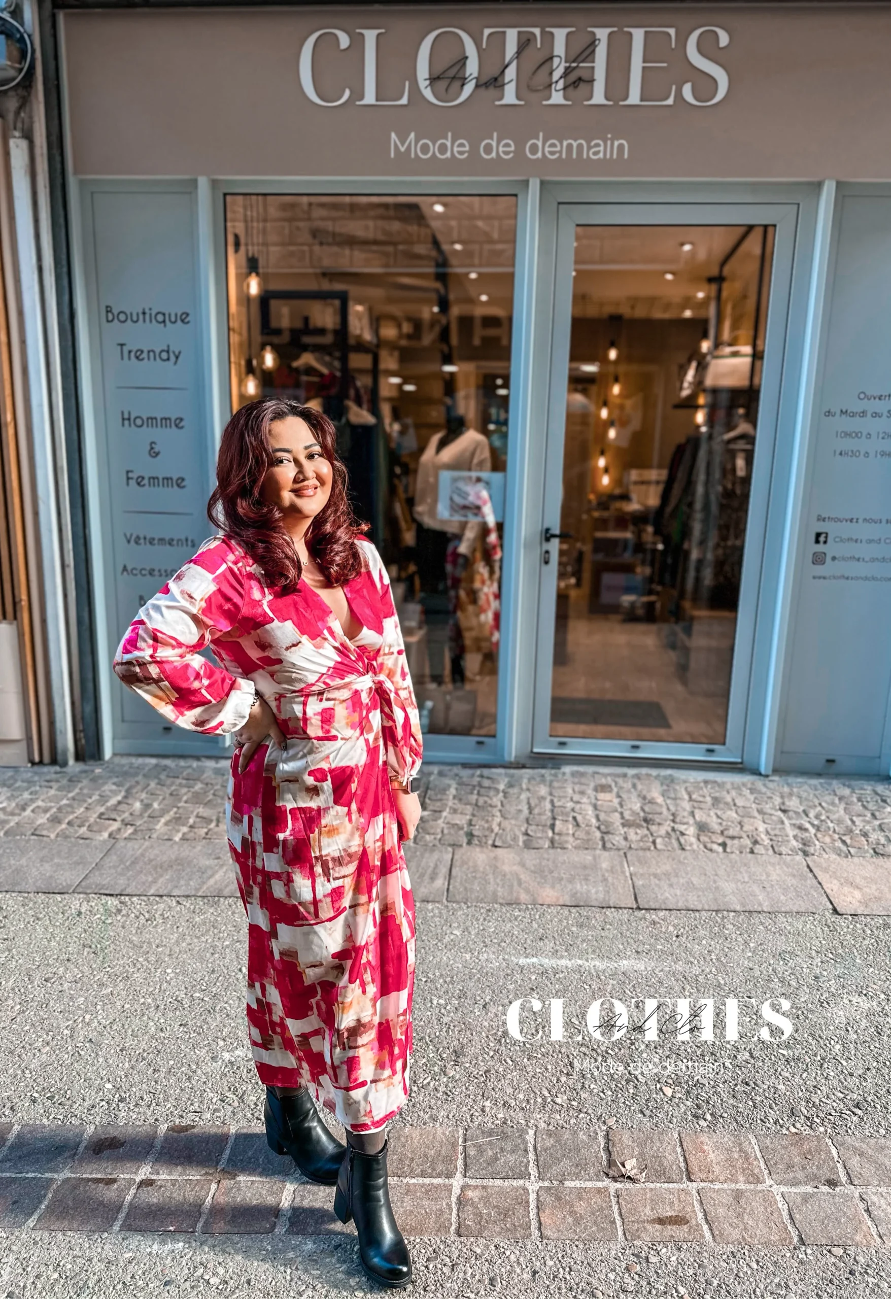 Robe Ambre – Image 2