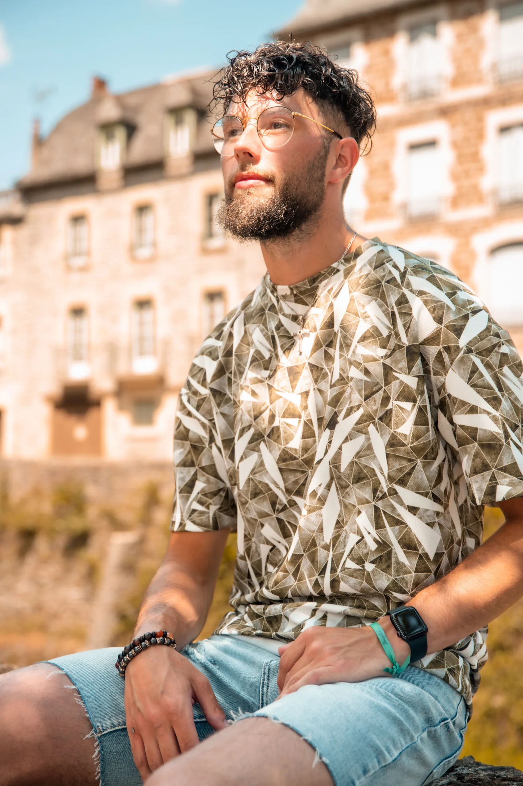 T shirt Adrien – Image 2