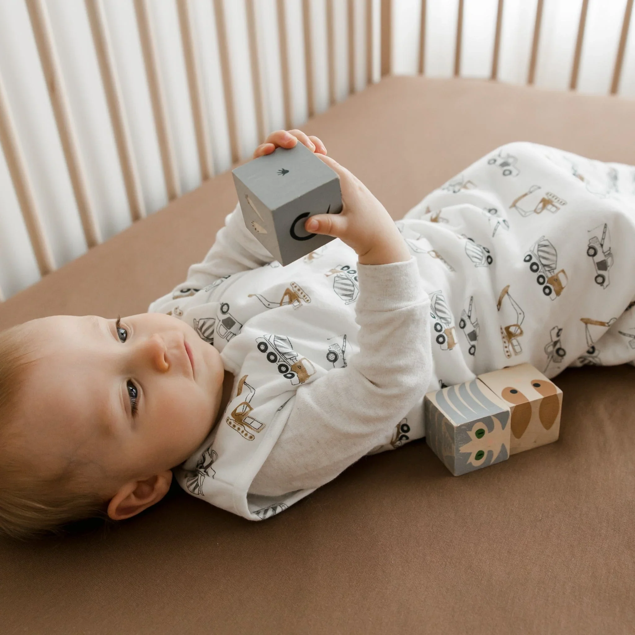 Perlimpinpin - Sac de nuit en bambou 1 tog - Construction – Image 3