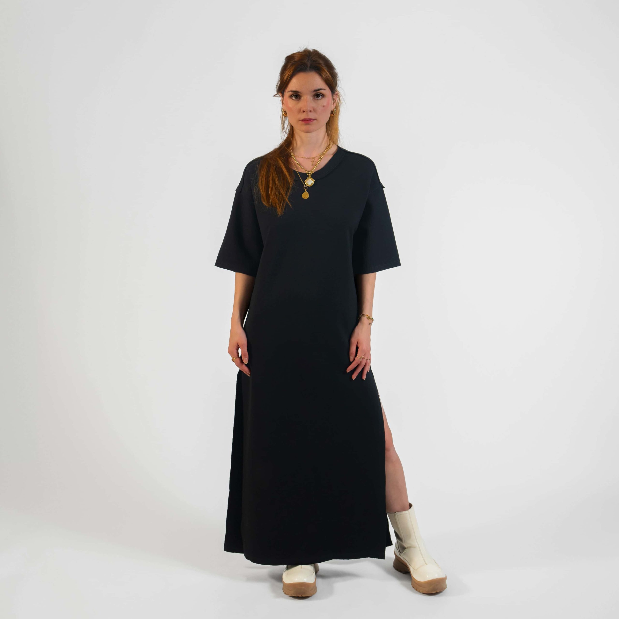 KIT COUTURE MAXI ROBE – Image 2