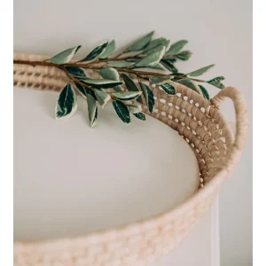 Must be Baby - Drap-housse pour matelas de moïse