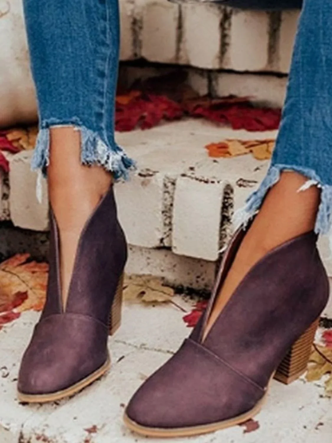 Bottes à talons élégantes pour femmes | Tendances – Image 5