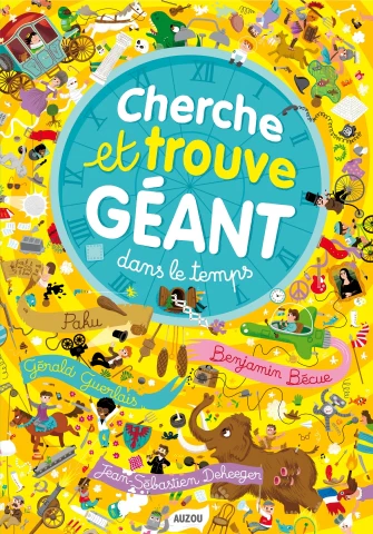 Auzou - Cherche et trouve géant – Image 4