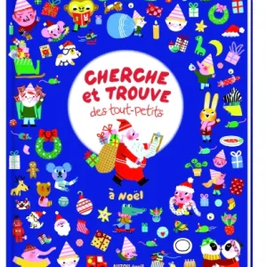 Auzou - Cherche et trouve - À noël