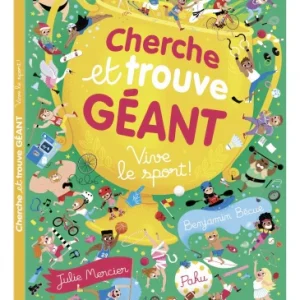 Auzou - Cherche et trouve géant