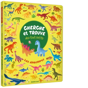 Auzou - CHERCHE ET TROUVE DES TOUT-PETITS