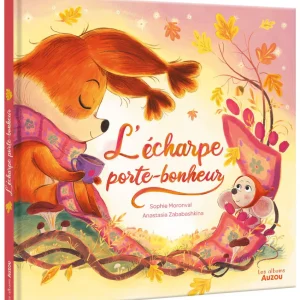 Auzou - L'écharpe porte-bonheur