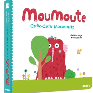 Auzou - Cache-cache Moumoutte