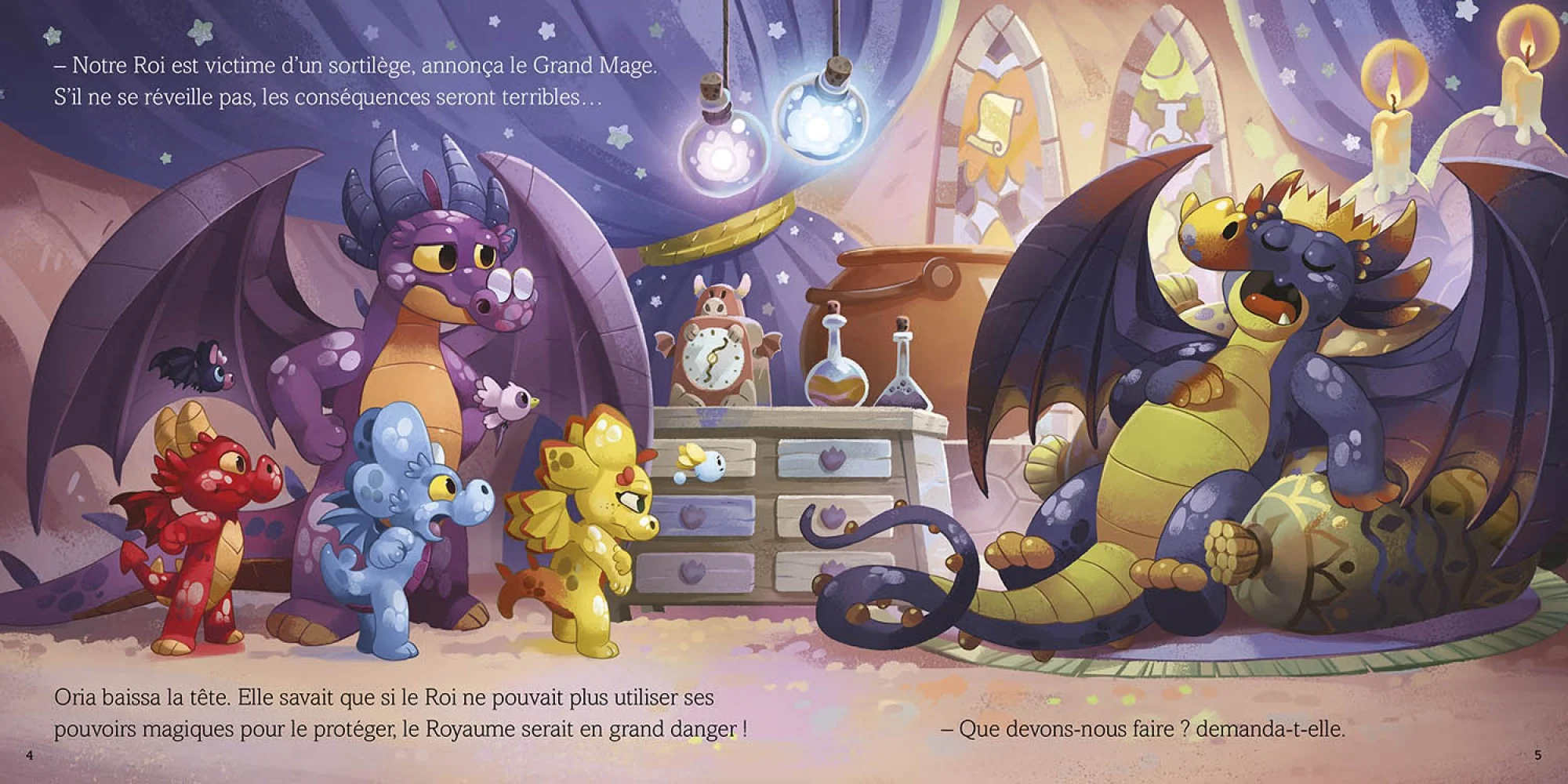 Auzou - Azuro et le cristal chantant – Image 3