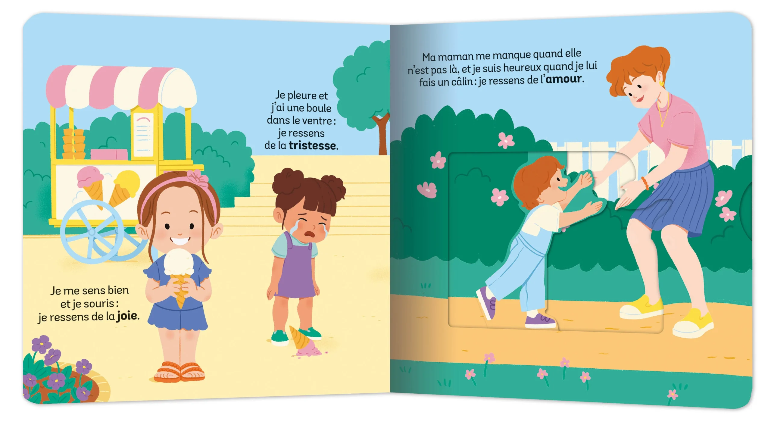 Auzou - Je deviens grand - Mes émotions – Image 3