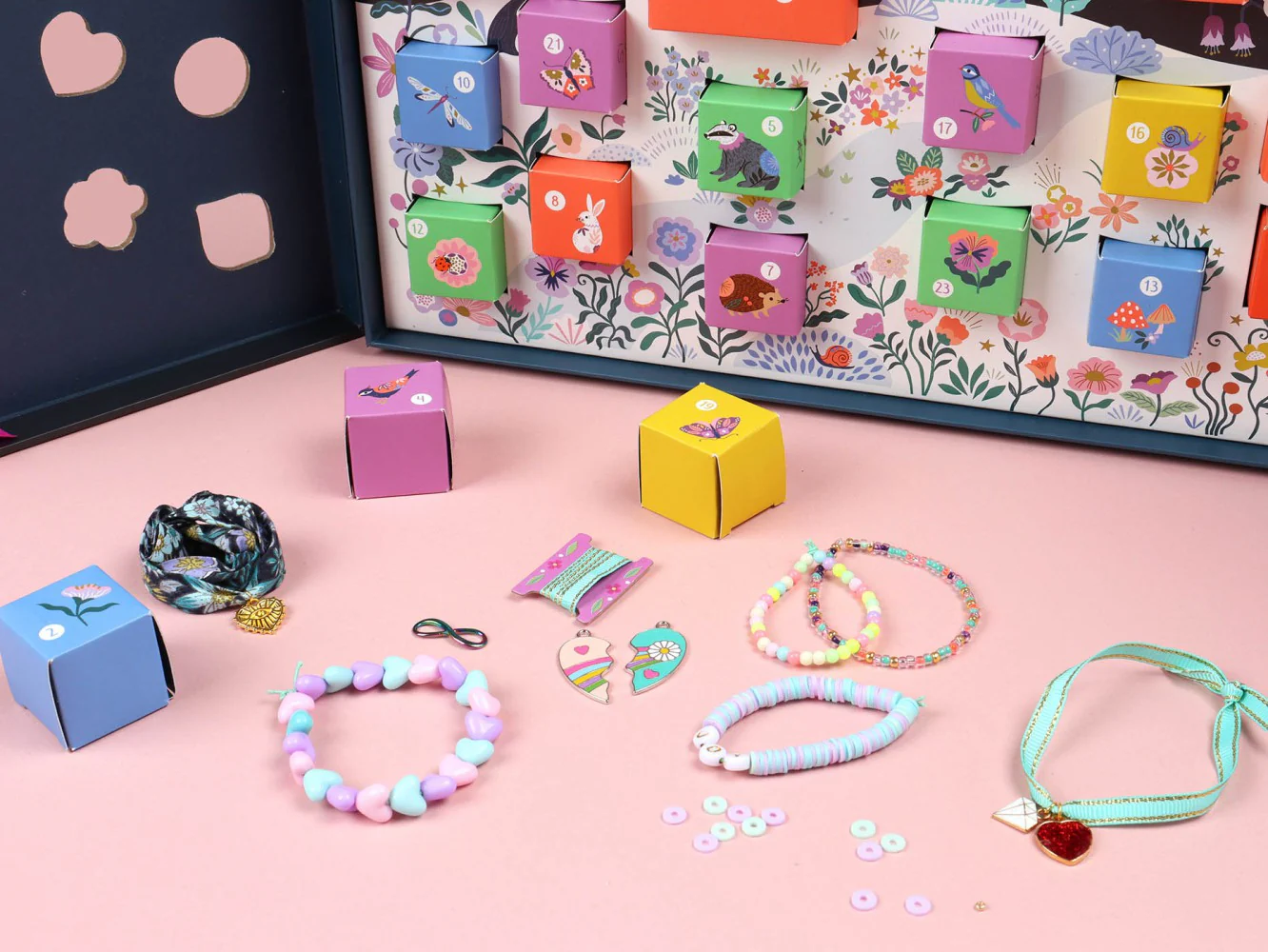 Auzou - Calendrier de L'Avent Bijoux – Image 4