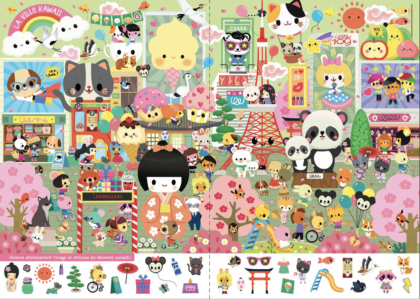 Auzou - 40 cherche et trouve – Image 4