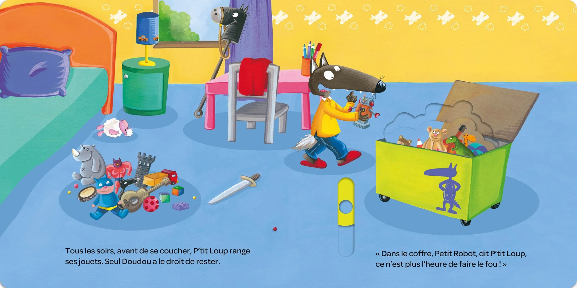 Auzou - Au dodo P'tit Loup – Image 4