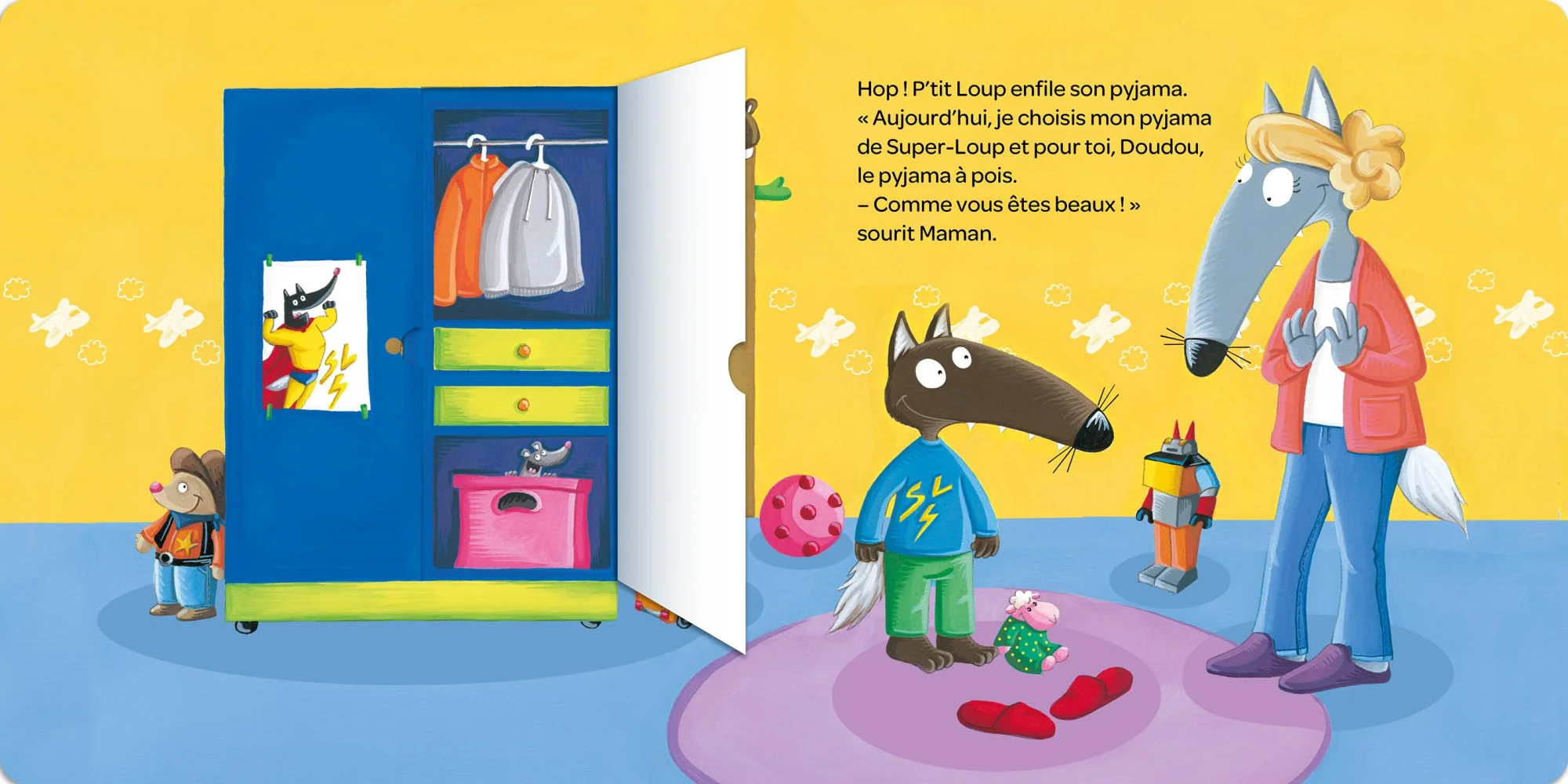 Auzou - Au dodo P'tit Loup – Image 3