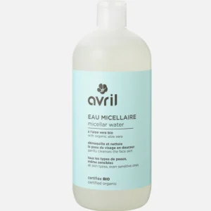 EAU MICELLAIRE 500 ML - CERTIFIÉE BIO